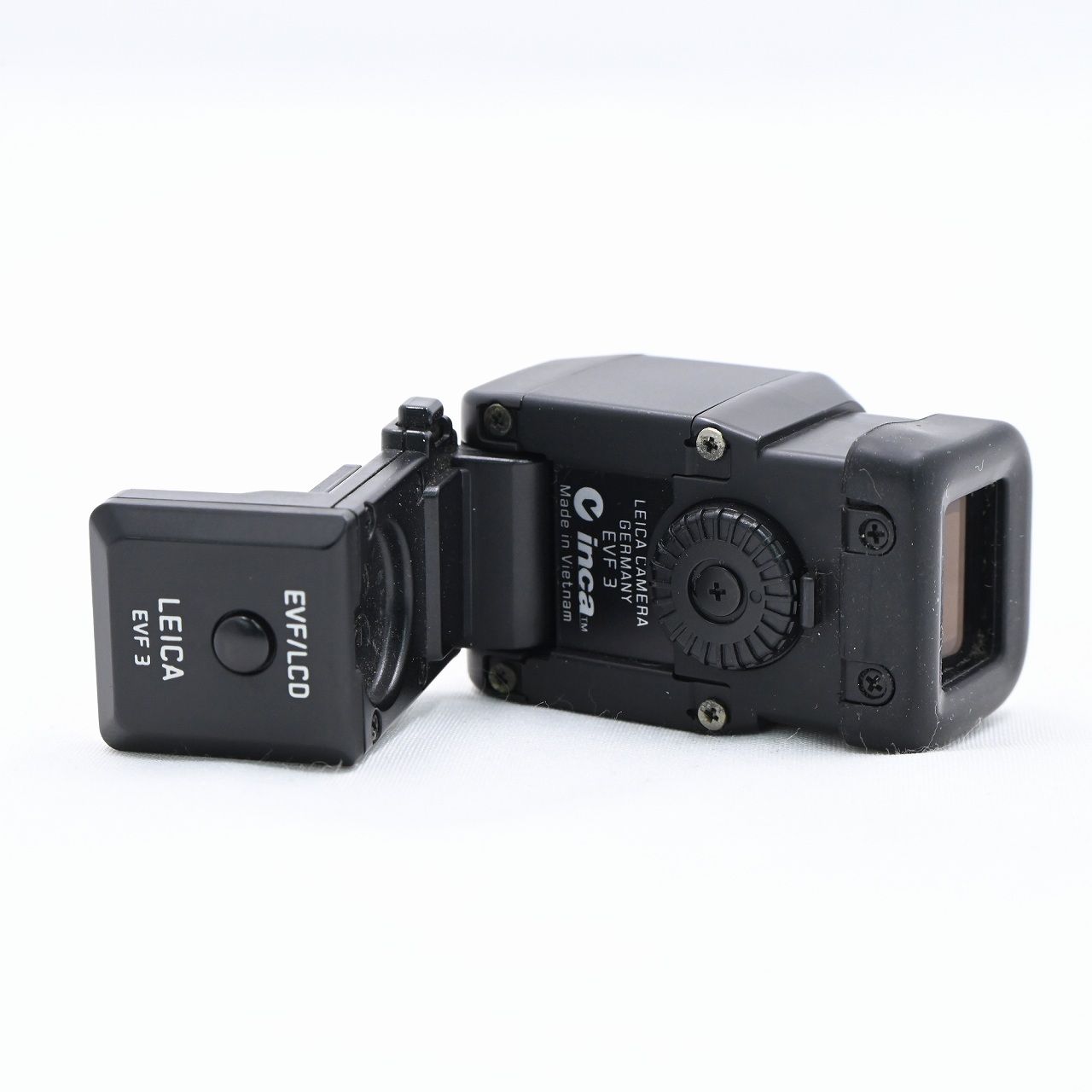 ライカ Leica EVF3 D-LUX6用 電子ビューファインダー アクセサリ【中古 