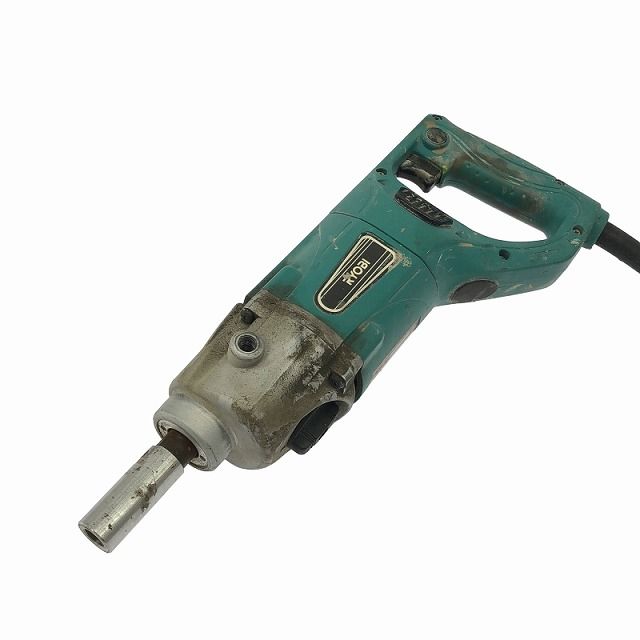 品 RYOBI リョービ 100 V パワーミキサー PMT-1362 A コード式 攪拌機 撹拌機 かくはん機 カクハン機