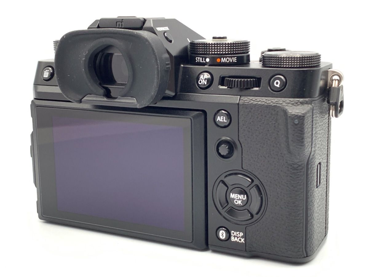 FUJIFILM X-T5 ブラック シャッター数1336 箱あり FUJIFILM X-T5 (ブラック) – トキワカメラ