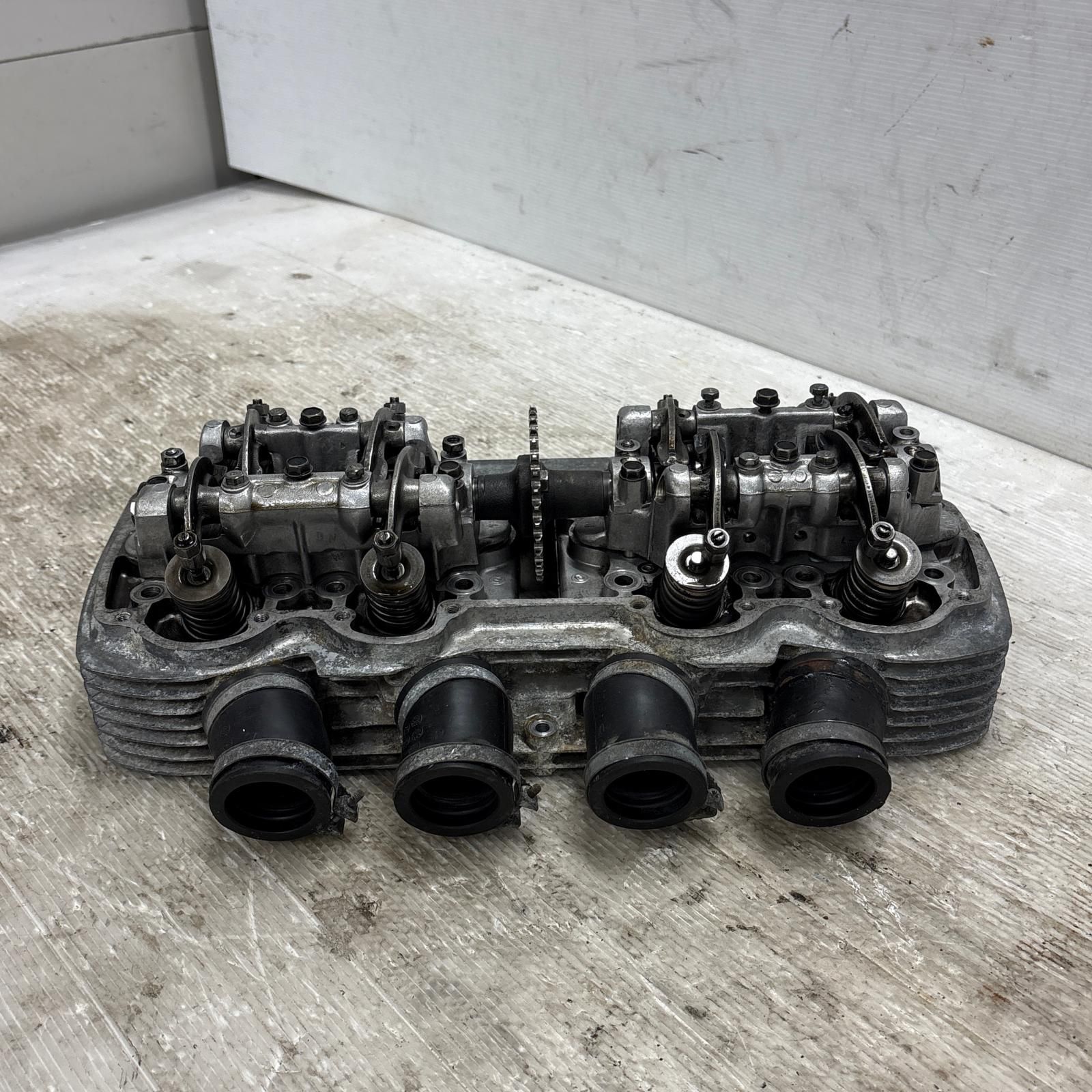 HONDA CB750FOUR (CB750K) シリンダーヘッド ASSY ホンダ - メルカリ