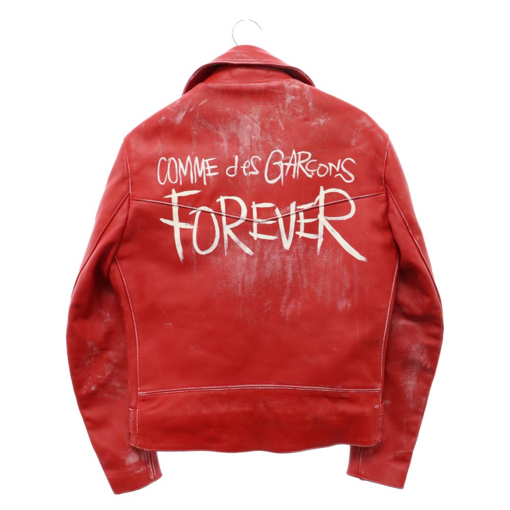 COMME des GARCONS (コムデギャルソン) ×Lewis Leathers LIGHTNING