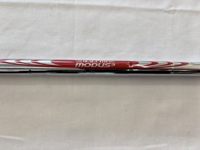 モーダス シャフト 115S 6本セット modus 115 フレックスS アイアンシャフト 6本セット モーダス115 S