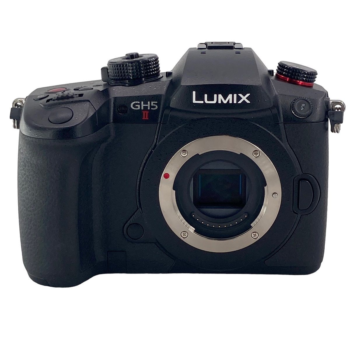 中古】 Panasonic パナソニック デジタル一眼レフカメラ LUMIX DC