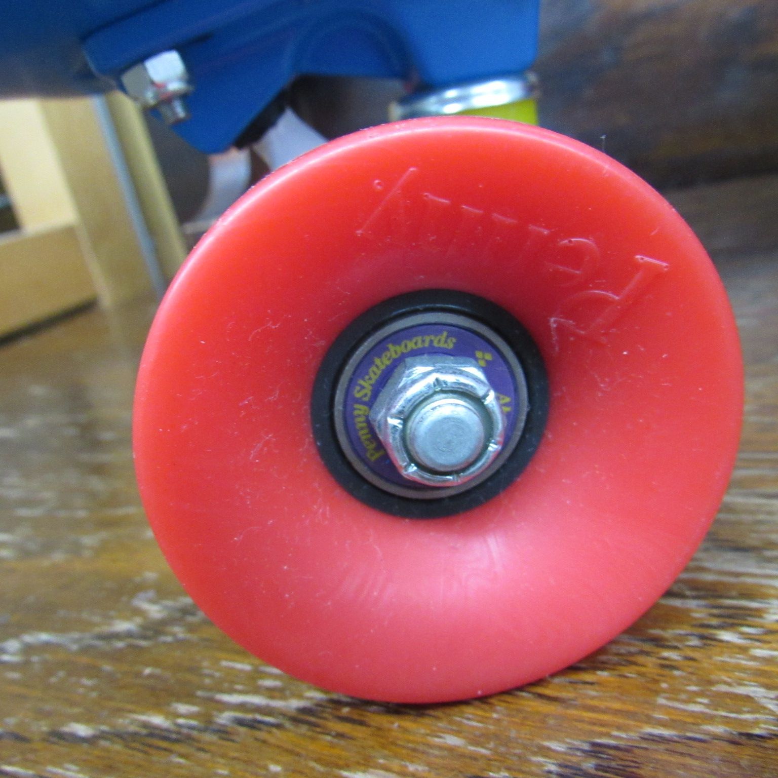 penny ペニー22インチ　スケボー　ブルーレッド Penny Skateboards [ペニースケートボード] ORIGINAL 22