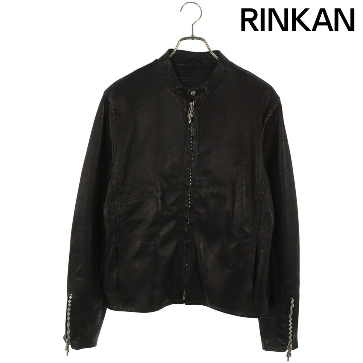 クロムハーツ RACING2/レーシング2 ダガージップシングルライダース