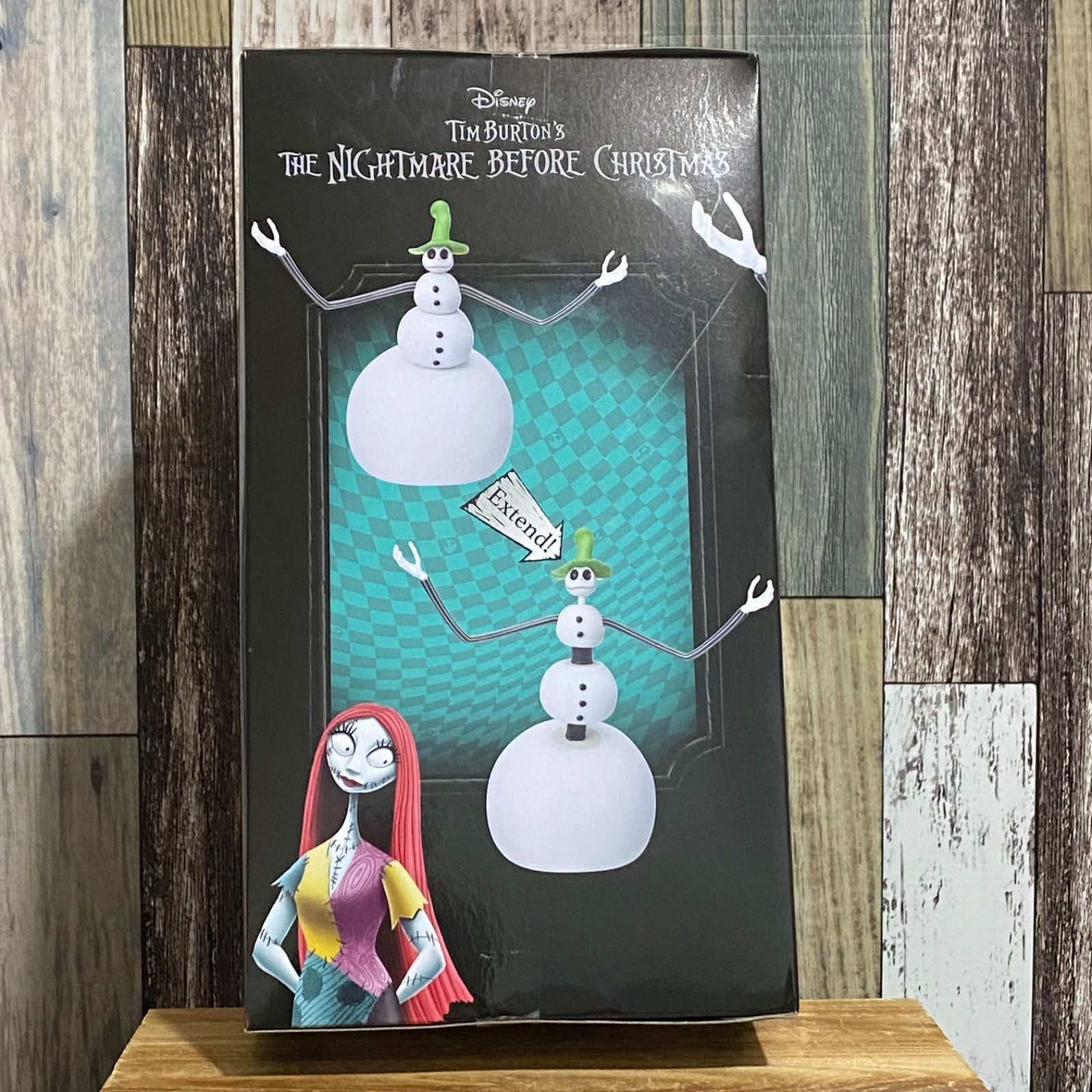 ナイトメアー・ビフォア・クリスマス スーパープレミアムフィギュア