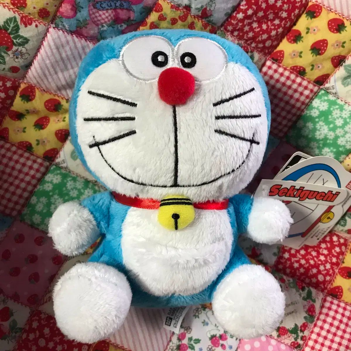 瀬木口 ドラえもん 正規品 ヴィンテージ人形 売ります