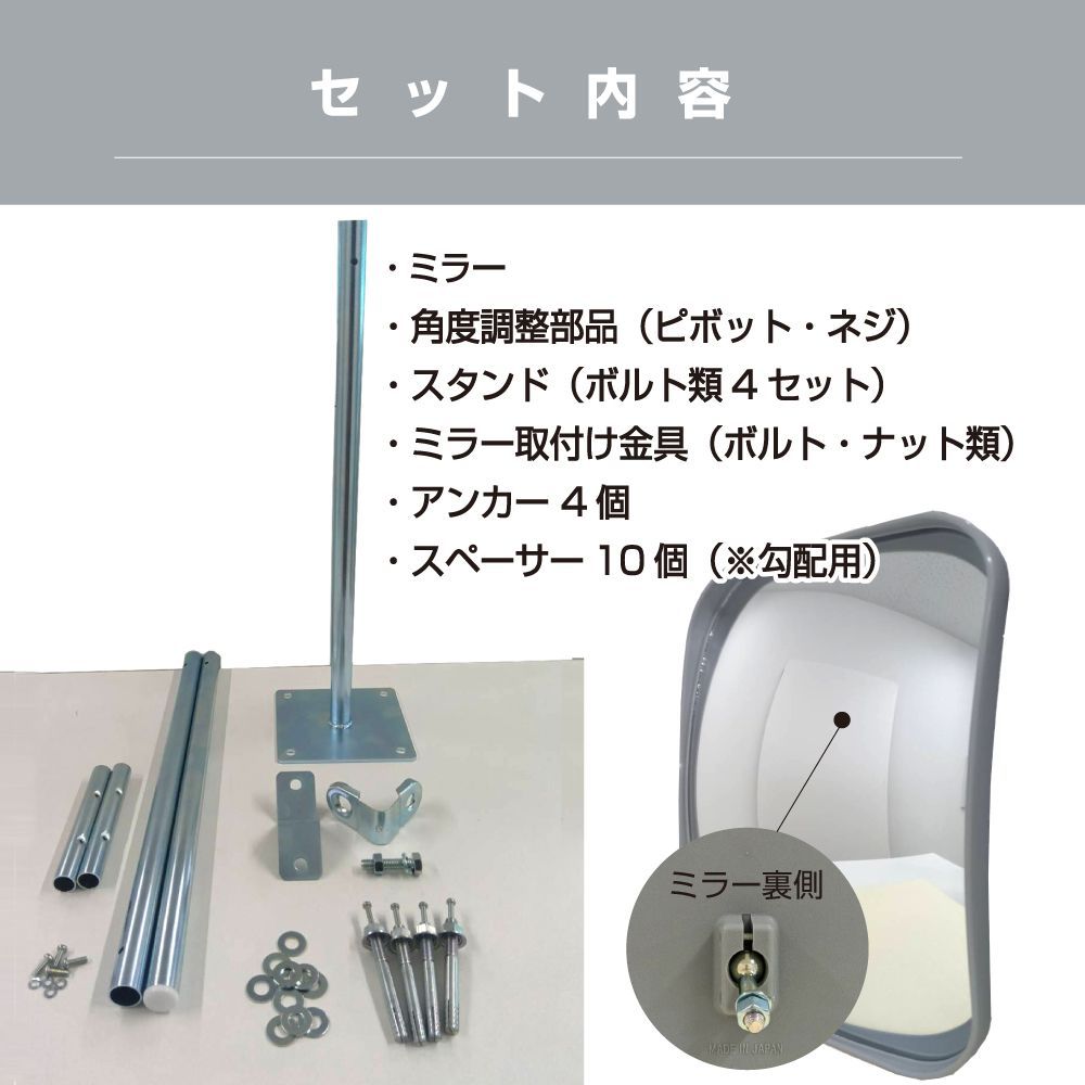 径19φ 取付金具付