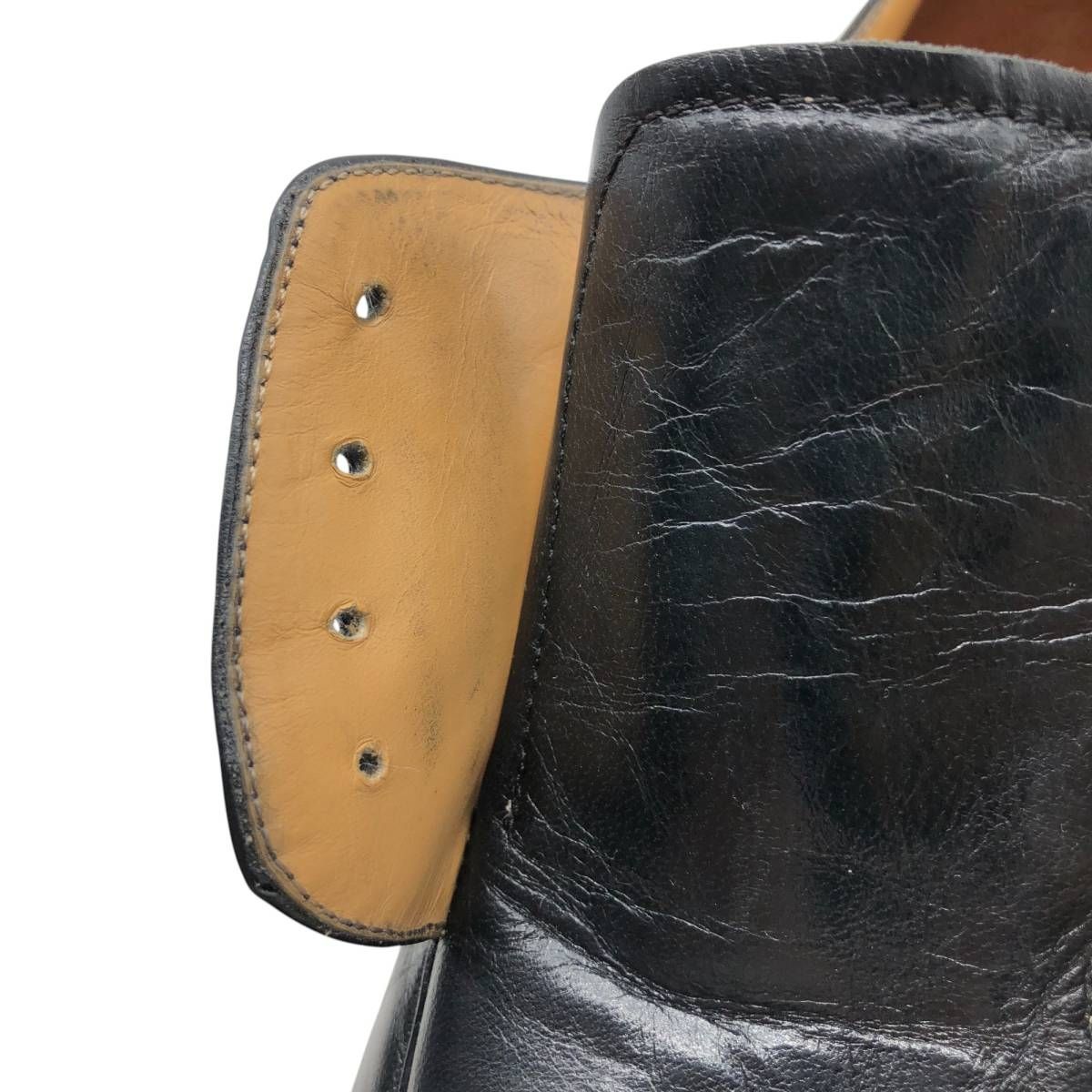 Uチップシューズ