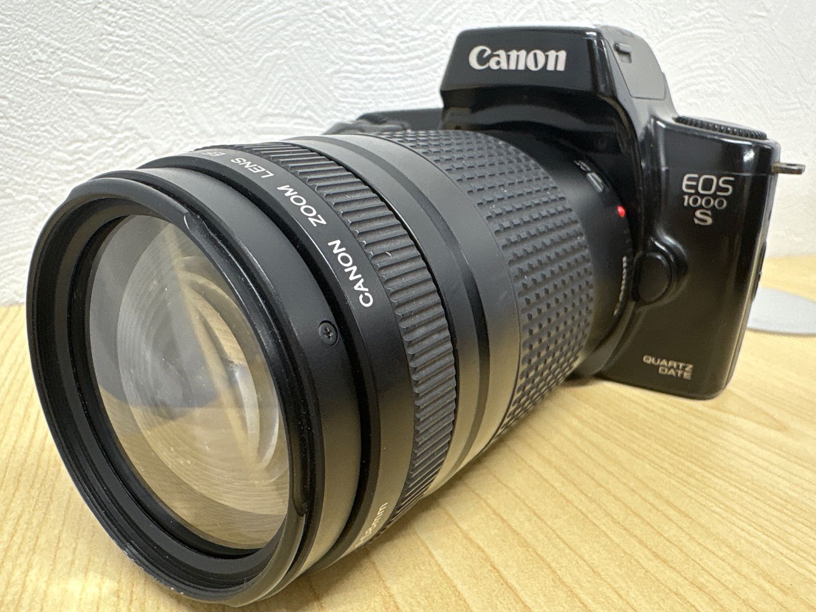 [#362] キヤノン CANON EOS 1000S フィルムカメラ EOS 1000 S QD/QD-P - キヤノンカメラミュージアム