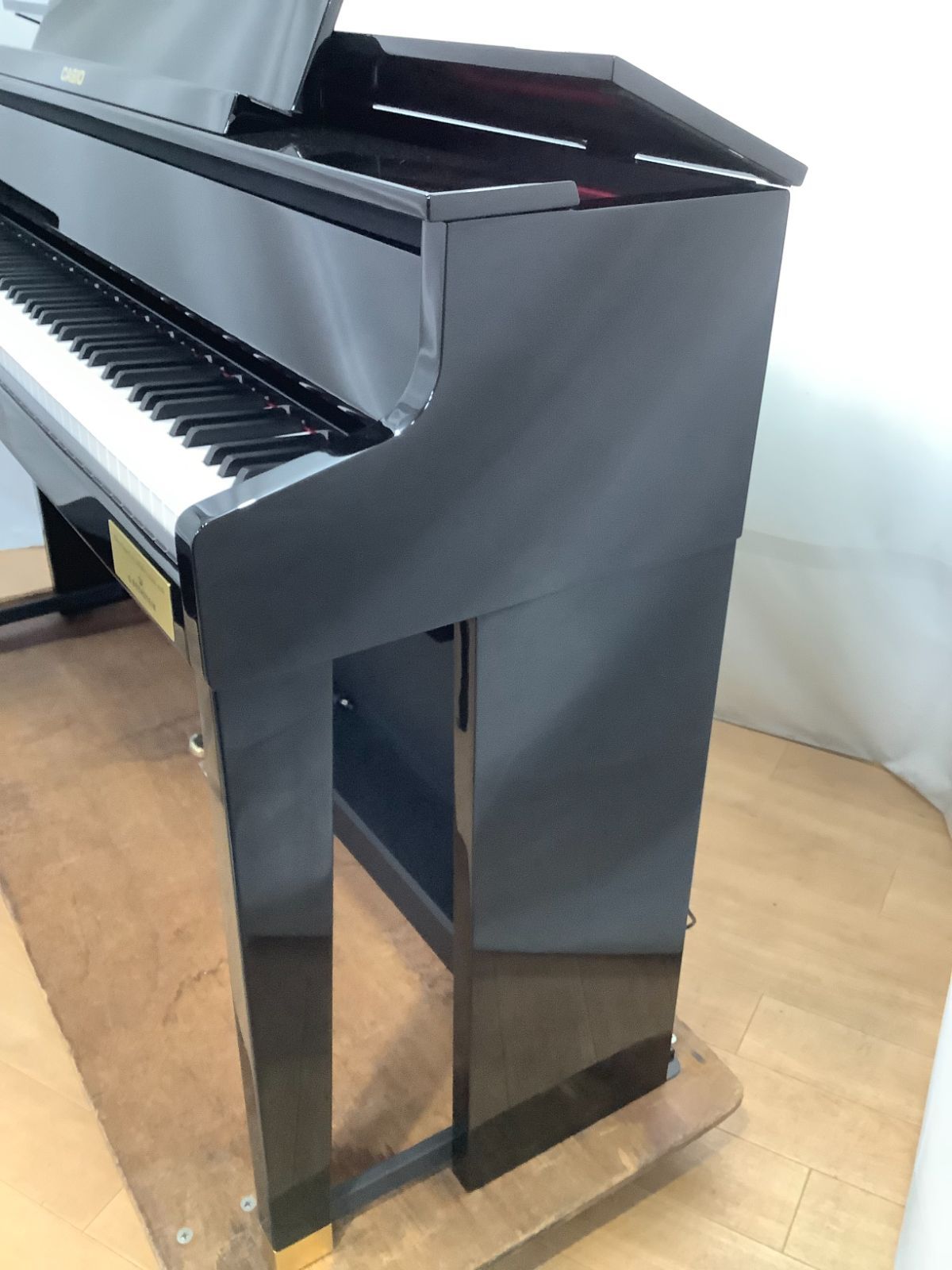 ☆66766【電子ピアノ】CASIO GP1000 21年製 - メルカリ