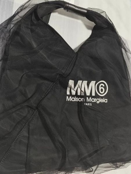 新品 MM6 Maison Margiela メゾンマルジェラ トートバッグ 2色