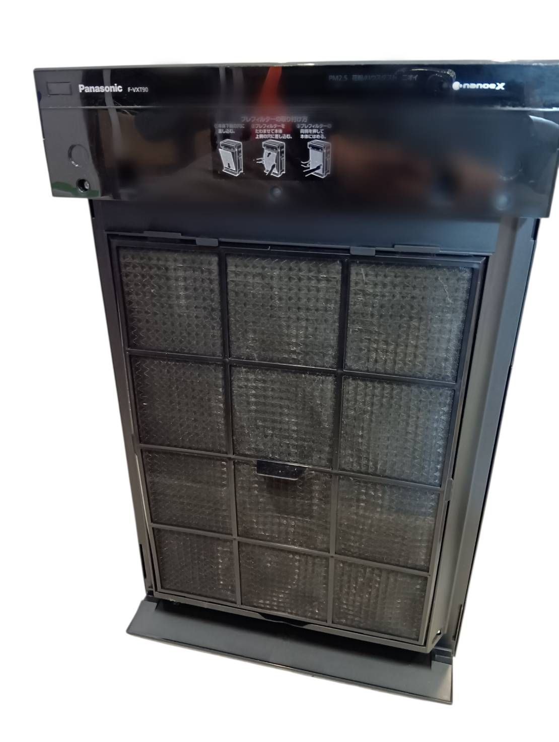 加湿空気清浄機