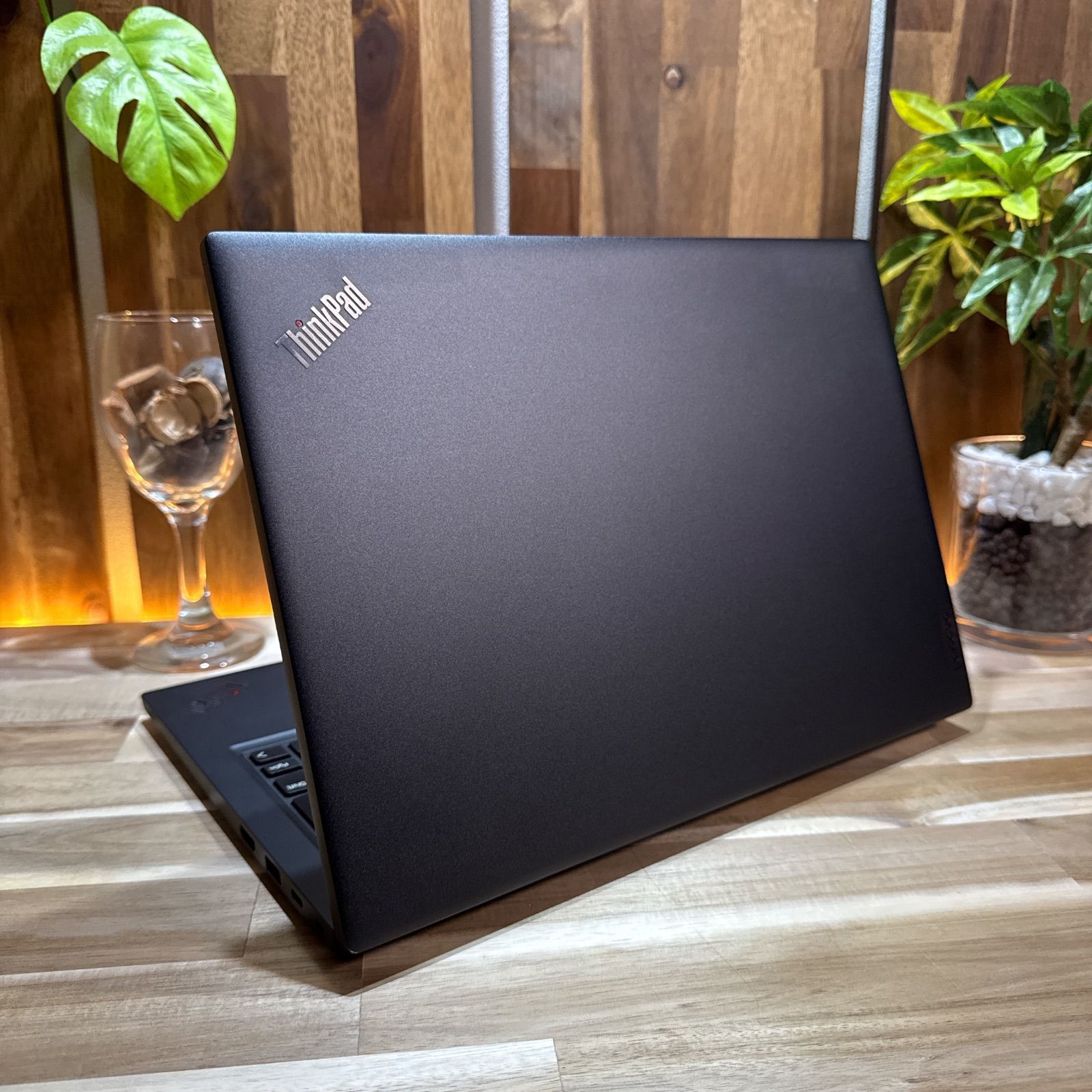 美品 ThinkPad L13 Gen3 第12世代 i7 16GB 512GB 公式ショップ限定価格❣️/ 極美品《2022年モデル》ThinkPad L13