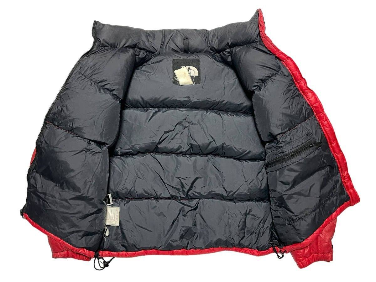 Mサイズ THE NORTH FACE ノースフェイス NF003AS NUPTSE JACKET ヌプシ 