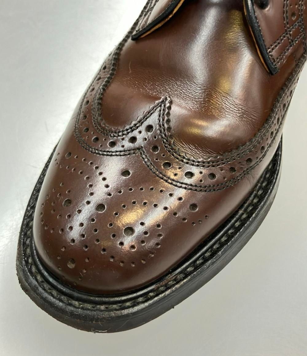 リーガル ドレスシューズ ウィングチップ メンズ SIZE 23 1/2