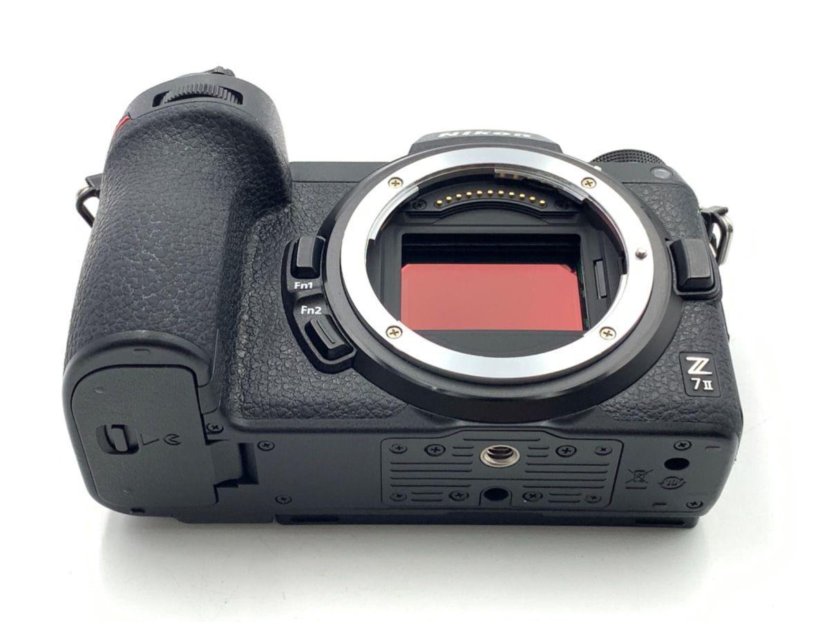 中古 1年保証 美品 Nikon Z7II ボディ Z 7II ボディ 中古価格比較 - 価格.