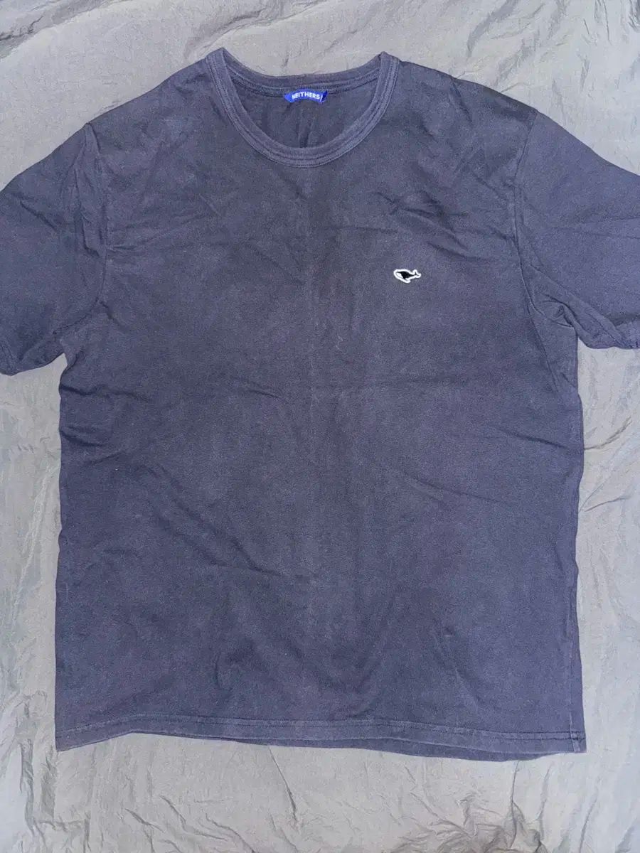 NEITHERS(ネイダス) フード付きTシャツ L （ 100 ）