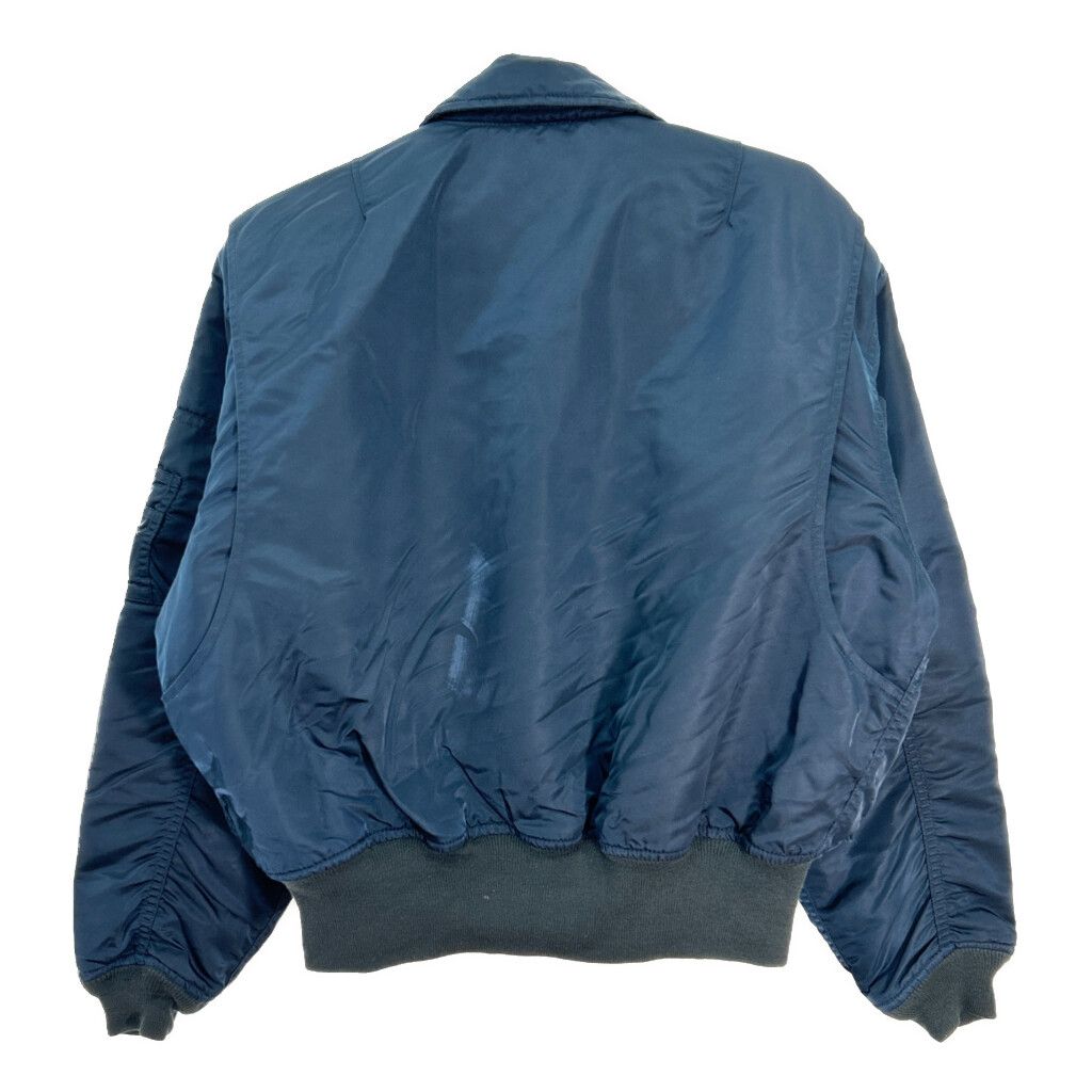 Schott ショット CWU-R フライトジャケット ミリタリー ネイビー  