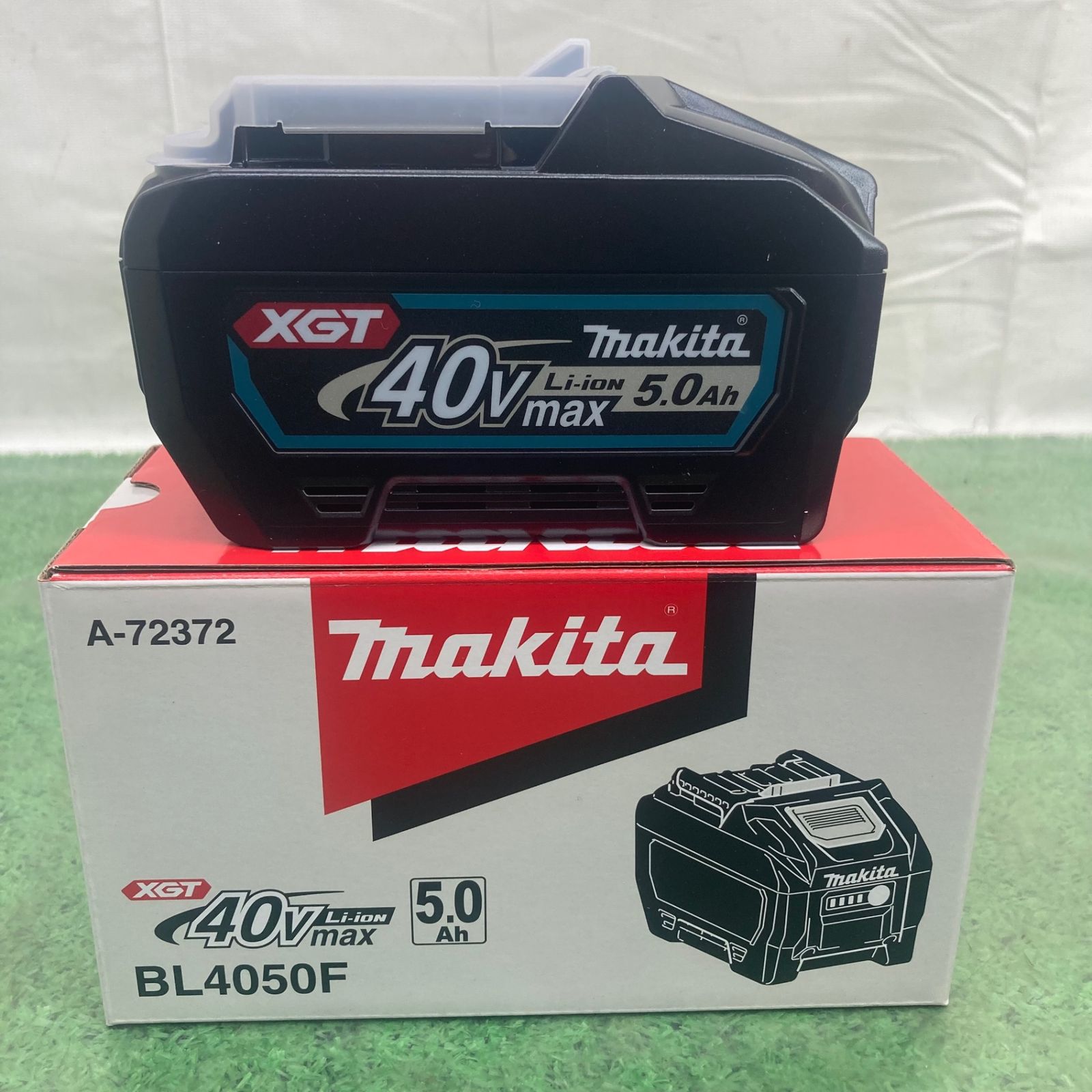 ☆マキタ(makita) リチウムイオンバッテリー 40V/5.0Ah BL4050F【町田店】 - メンテナンス