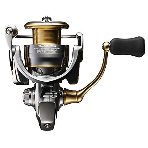 LT2500S-XH ダイワ(DAIWA) スピニングリール 18 フリームス LT2500S-XH ...