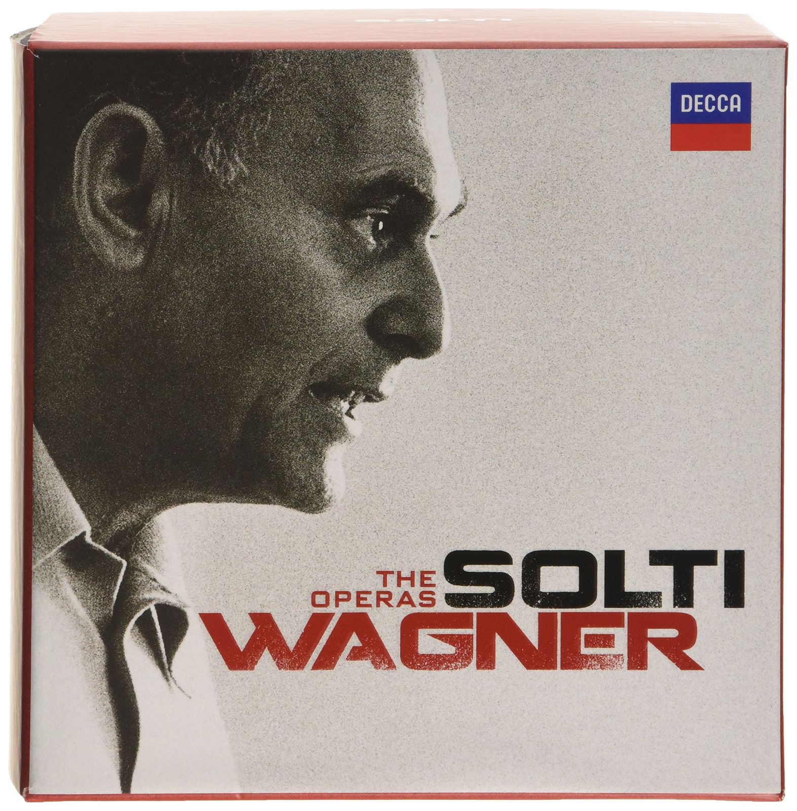 Wagner The Operas