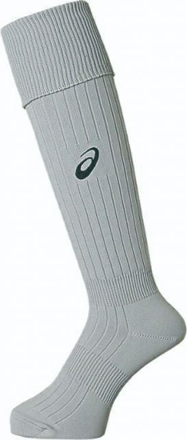 asics アシックス APGA4 SOCCER SOCKS シルバー 28 XSS096 10 | スポーツ用品 スポーツ グッズ ツール アクセサリー 雑貨 小物 使いやすい 備品 用品 サッカー 衣類 インナー ストッキング 機能性 28セン