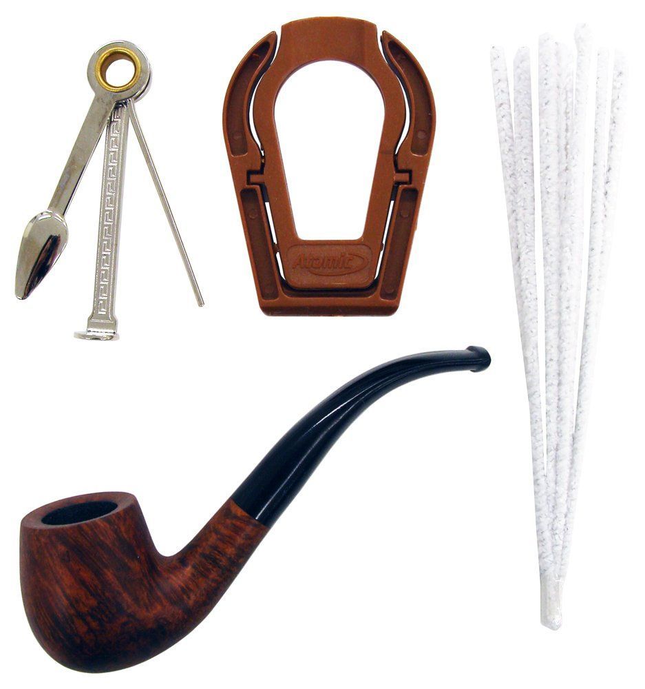 柘 tsuge ブラウン ベント ゴムパイプ B 70022