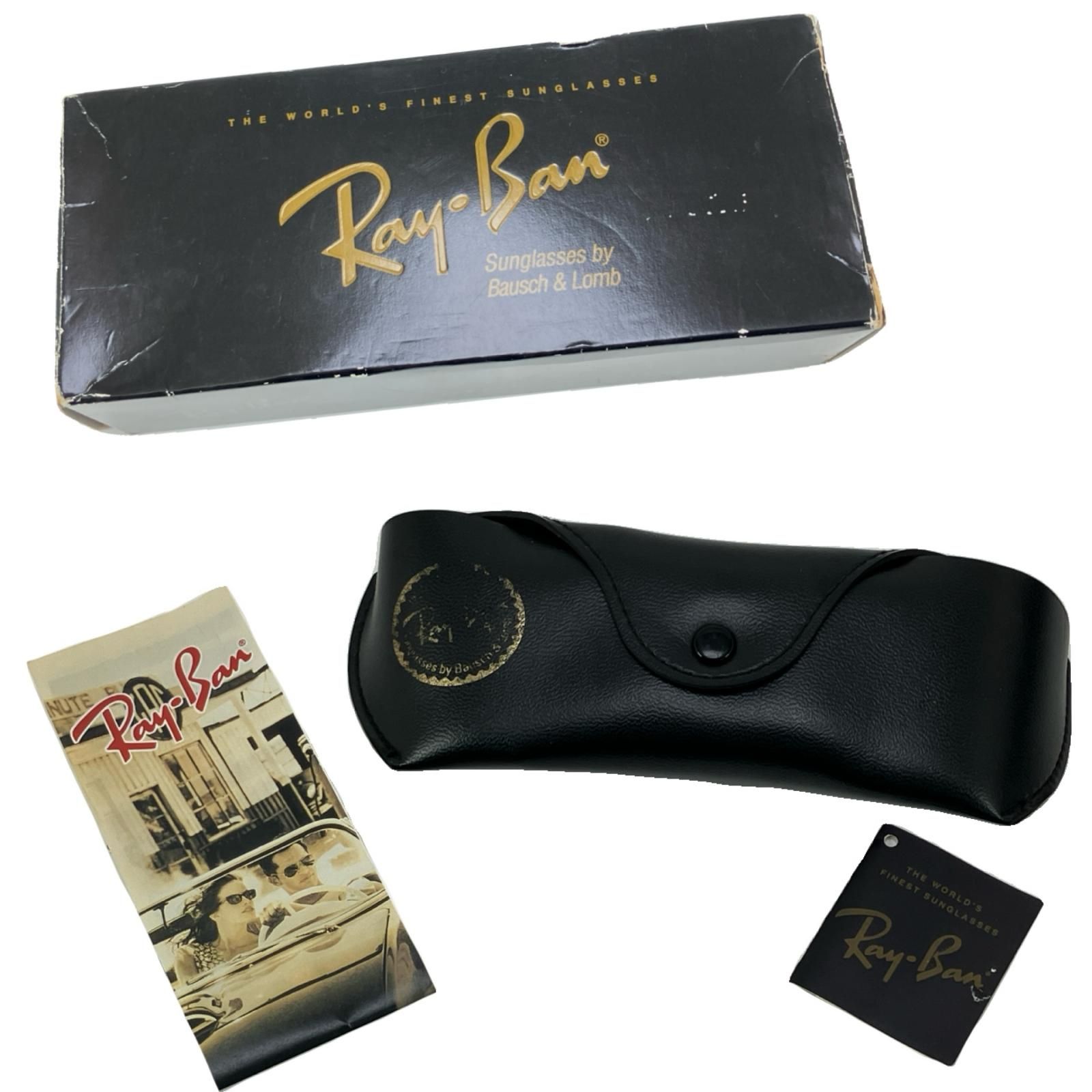 レイバン RAY BAN BL製 ボシュロム製 WAYFARER 2 L1725 ウェイ