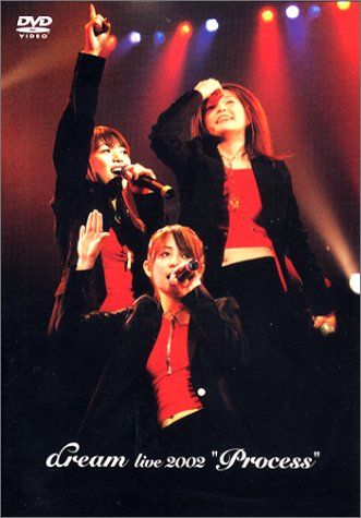 【中古】dream live 2002“Process” [DVD] cm3dmju