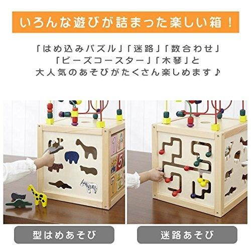 インター 森のあそび箱