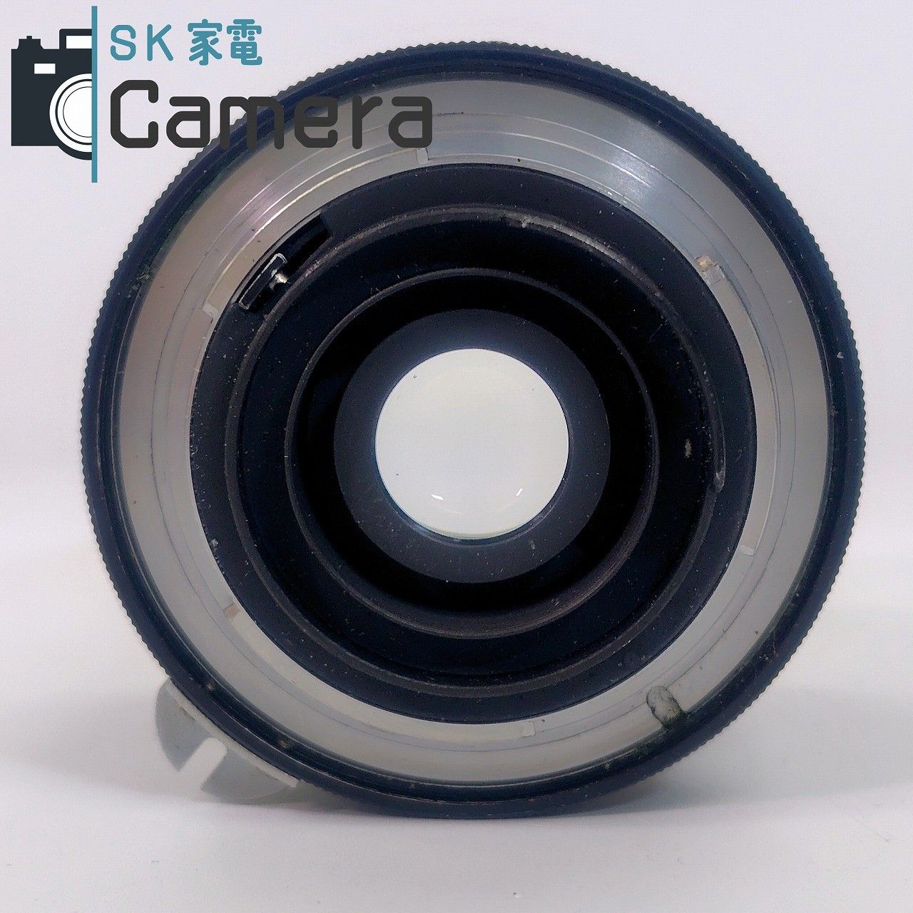 美品 Nikon New Nikkor 20mm f/4 広角レンズ Nikon Ai Nikkor 20mm f/4 広角 MFレンズ Nikon F マウント