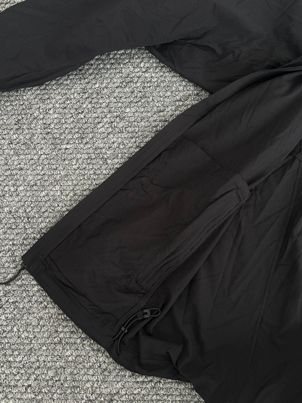 ARC'TERYX NODIN JACKET Black S