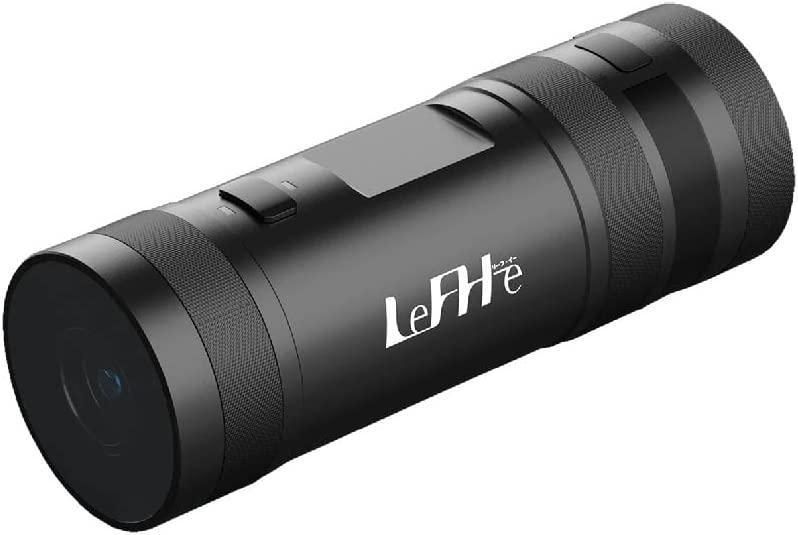 LeFHe　自転車＆バイク用　ドライブレコーダー/アクションカム 【新品未開封】 LeFHe 自転車＆バイク用 ドライブレコーダー/アクションカム