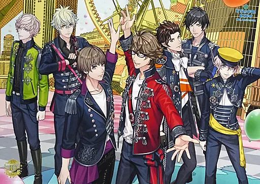 中古】ポスター B2サイズ布ポスター UTA☆PRI EXPO Ver. HE☆VENS