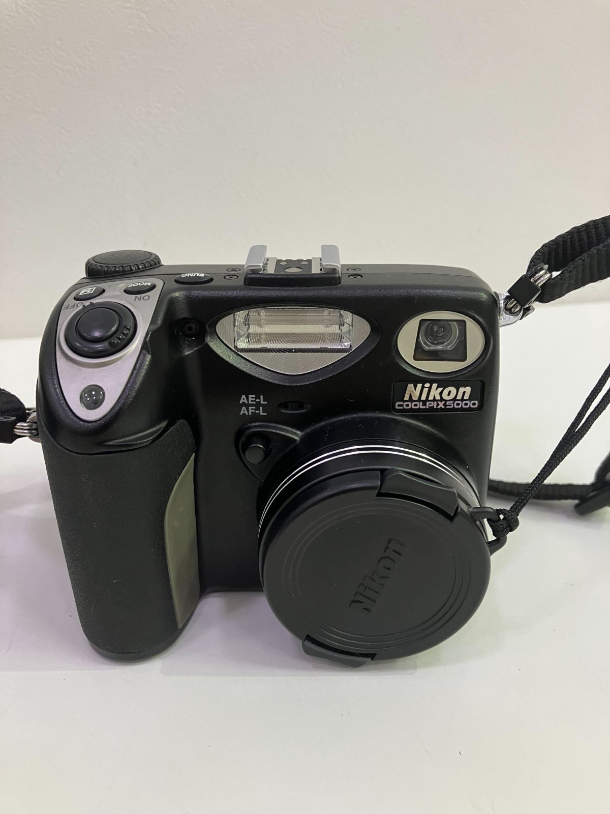 Nikon COOLPIX 5000 ブラック - デジタルカメラ