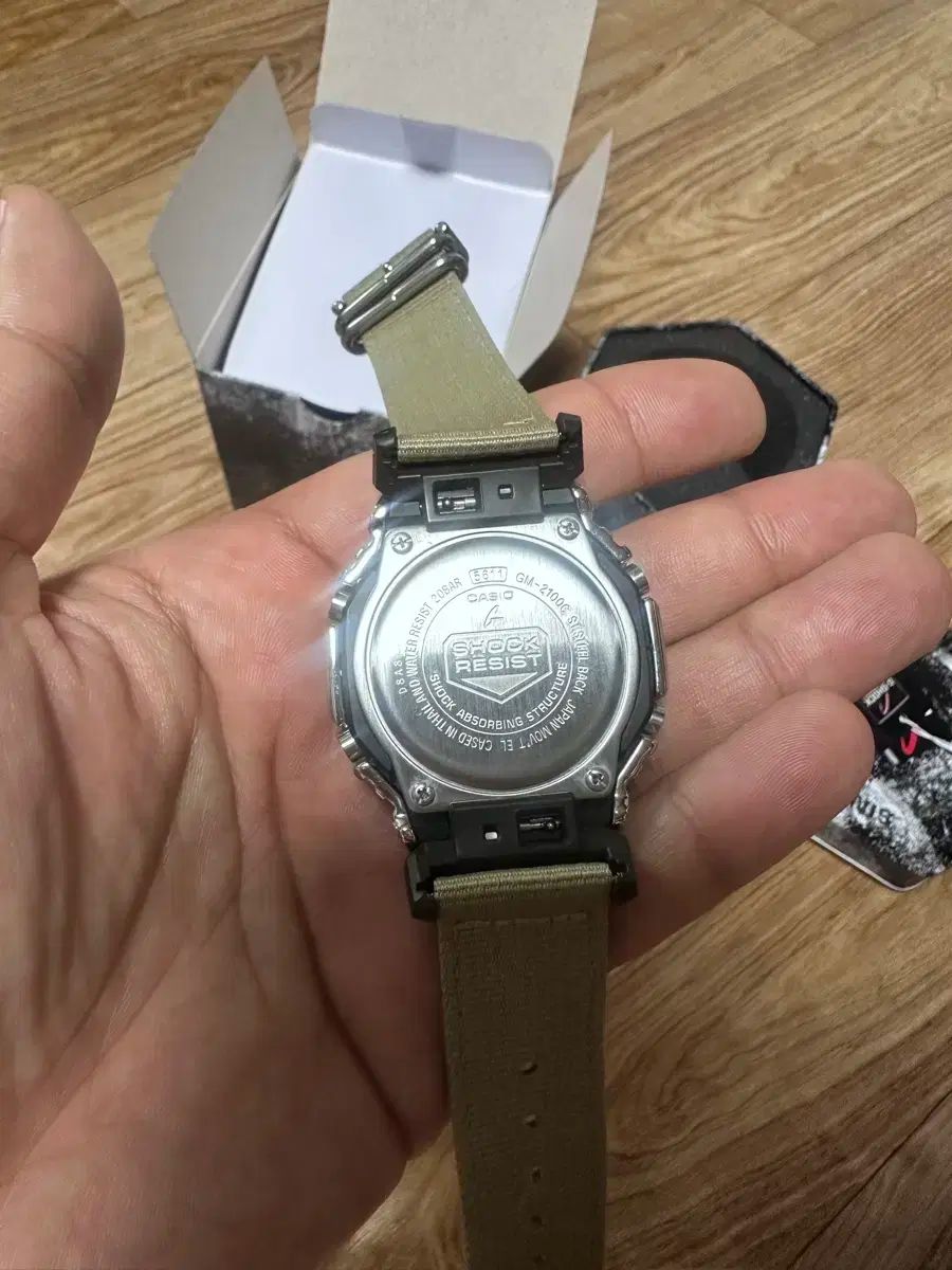 gm2100c