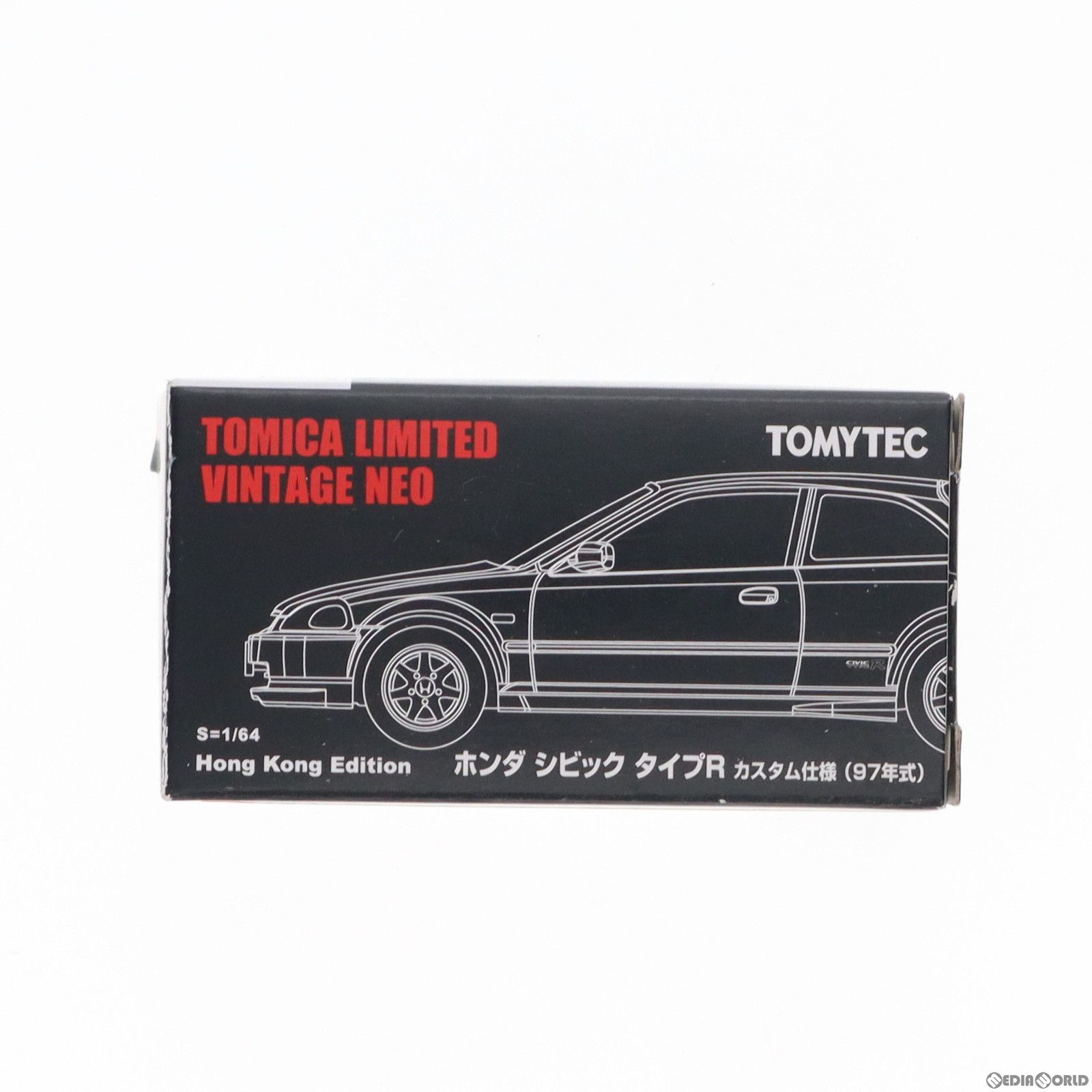香港限定 トミカリミテッドヴィンテージ NEO ホンダ シビック タイプR