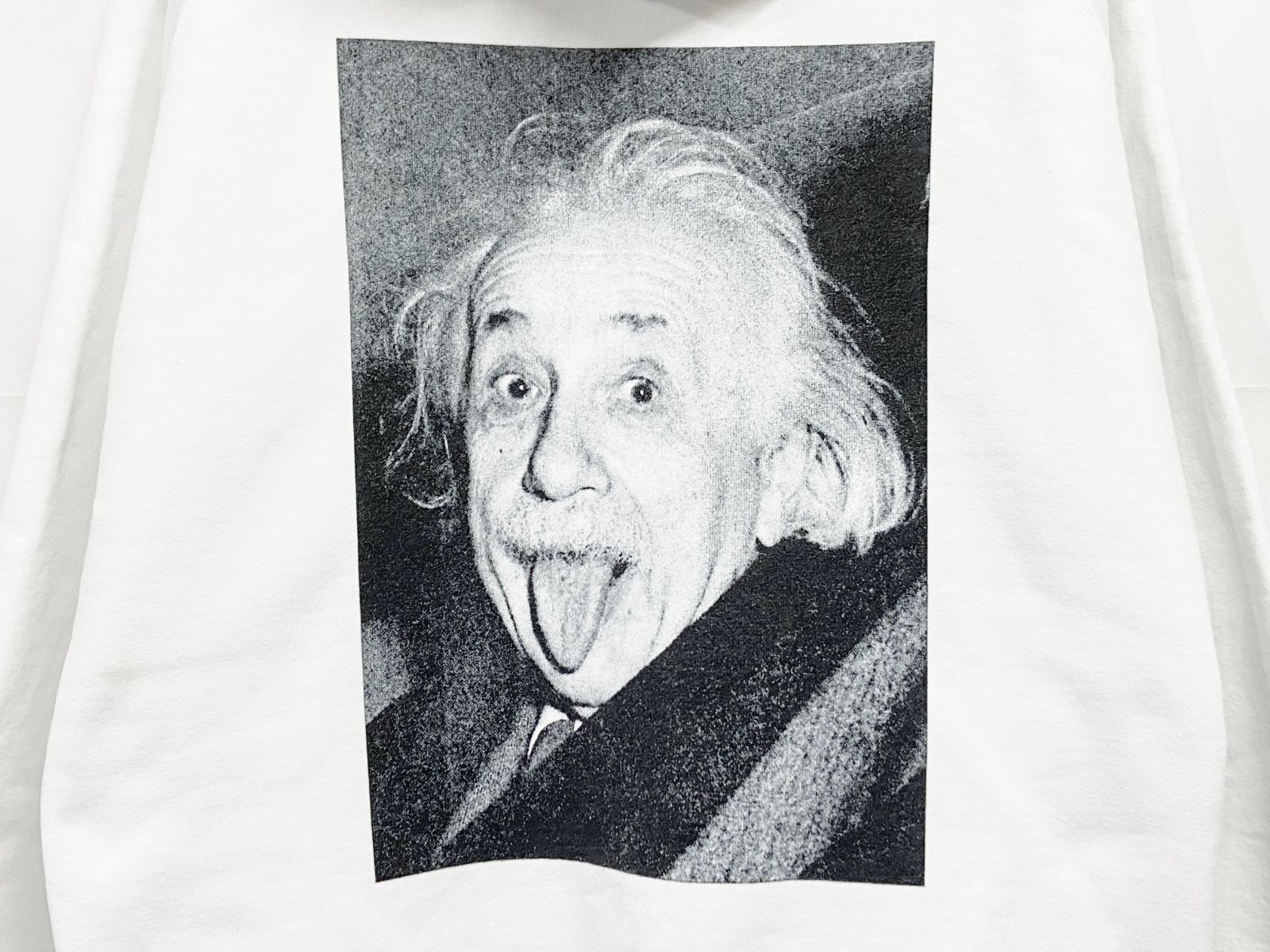 sacai Einstein Hoodie サカイ アインシュタイン プルオーバー