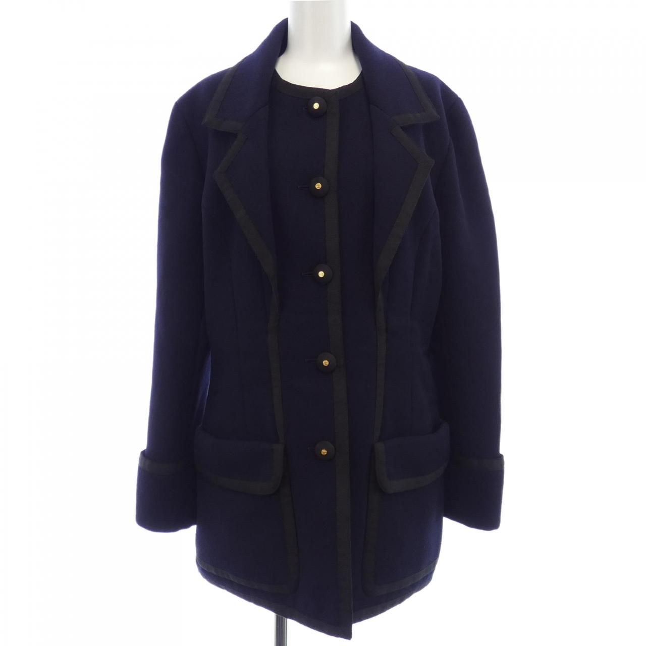 ヴィンテージ シャネル CHANEL 21504E01 ジャケット