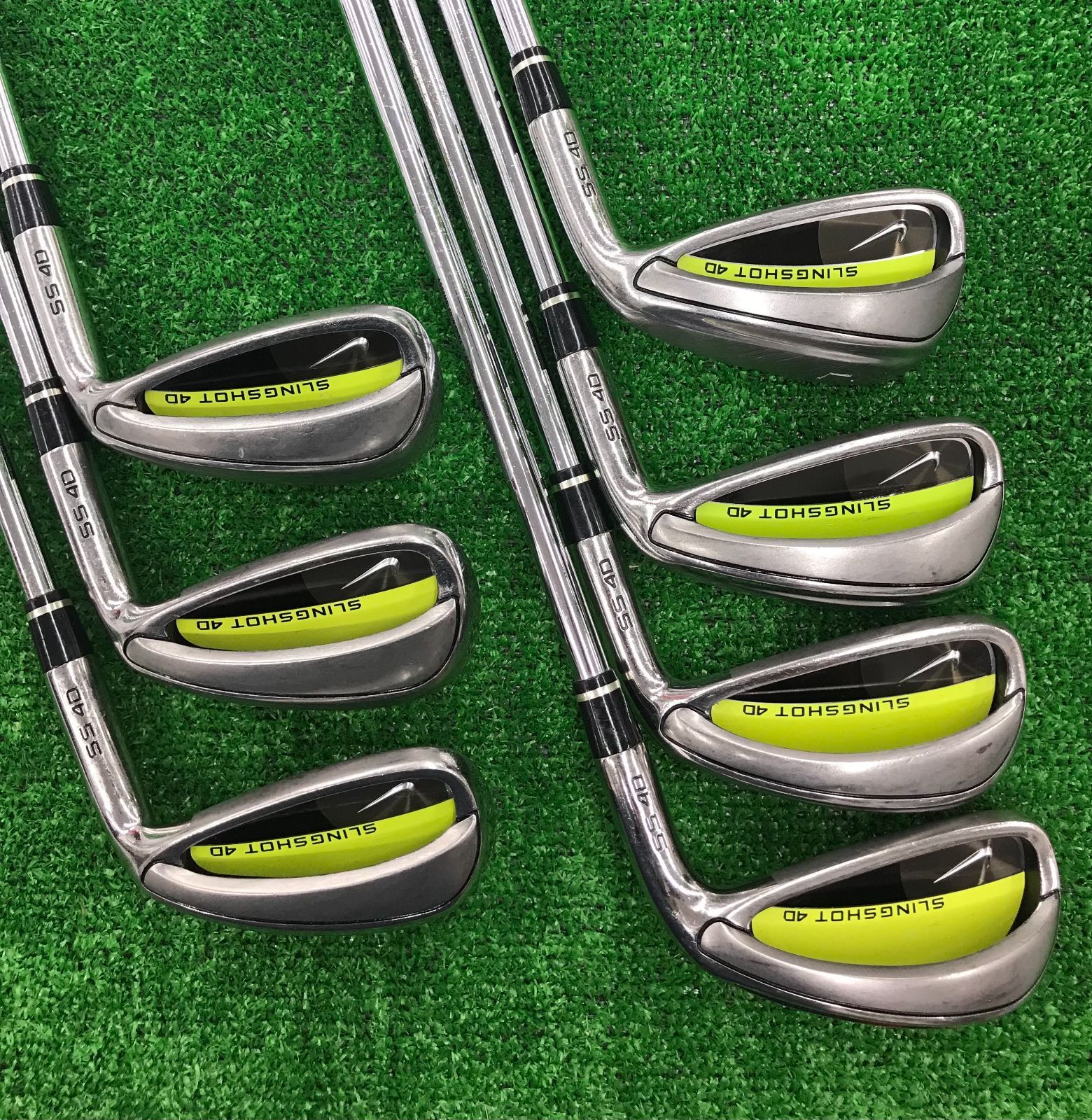 ナイキ スリングショット4D アイアン6本セット 【公式通販】