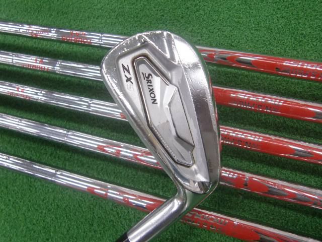 アイアンセット ダンロップ スリクソンZX5 Mk II/MODUS3TOUR105 アイアンセット ダンロップ スリクソンZX5 Mk II/MODUS3TOUR105