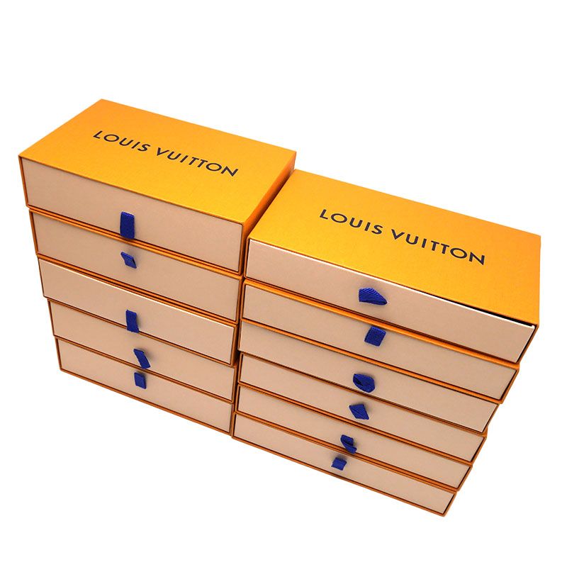 全品100％最安値! ルイヴィトン LV 空き箱 20個セット 小物 財布 最安価に挑戦！