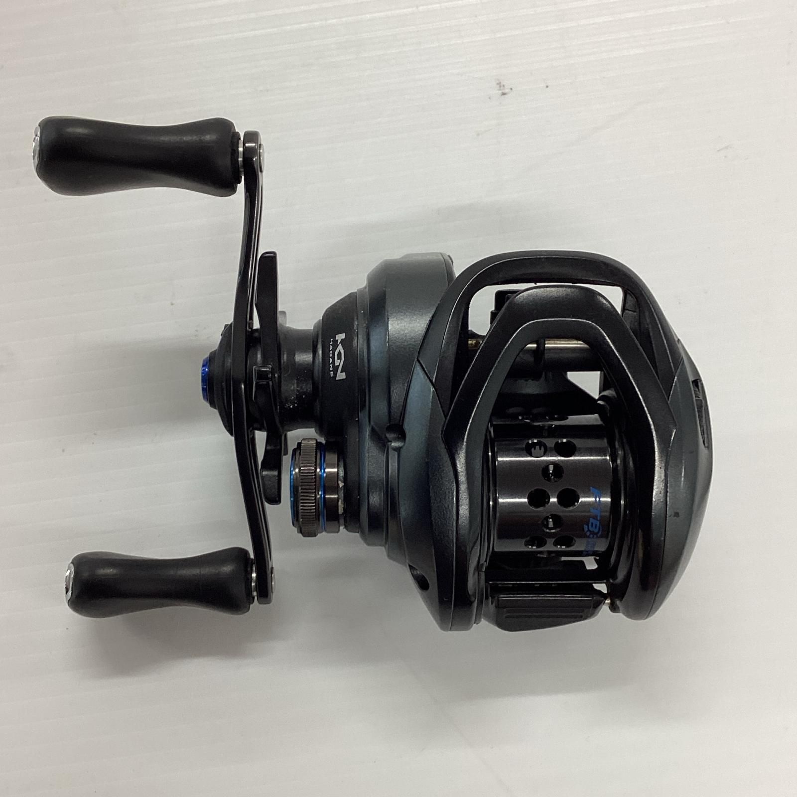 SHIMANO - シマノ SHIMANO 21 SLX BFS XG 左巻き 043719 SHIMANO シマノ リール ベイトリール 21 SLX BFS XG 左巻き