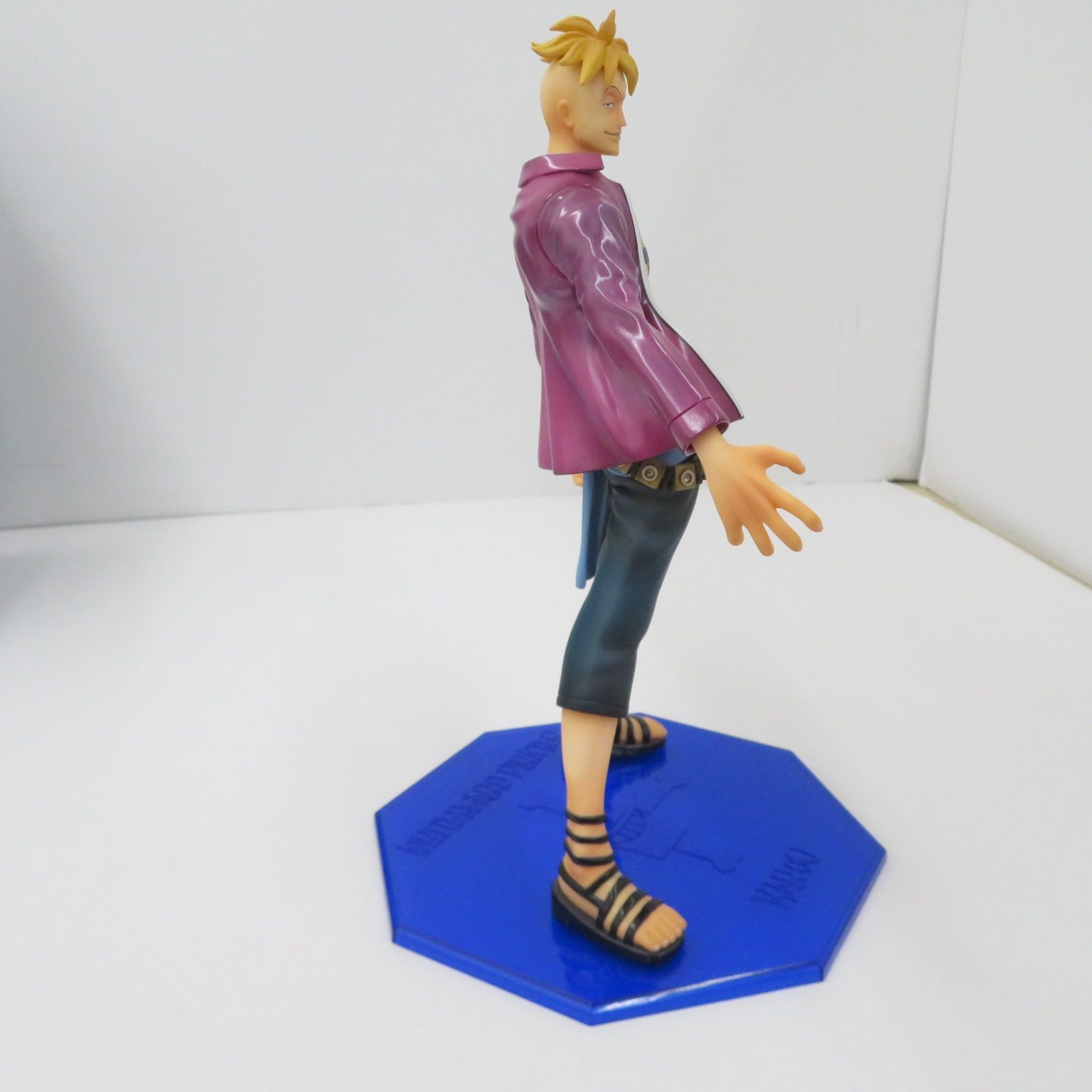 瀬戸店】ワンピース POP DX 不死鳥マルコ【702-2067】 - メルカリ