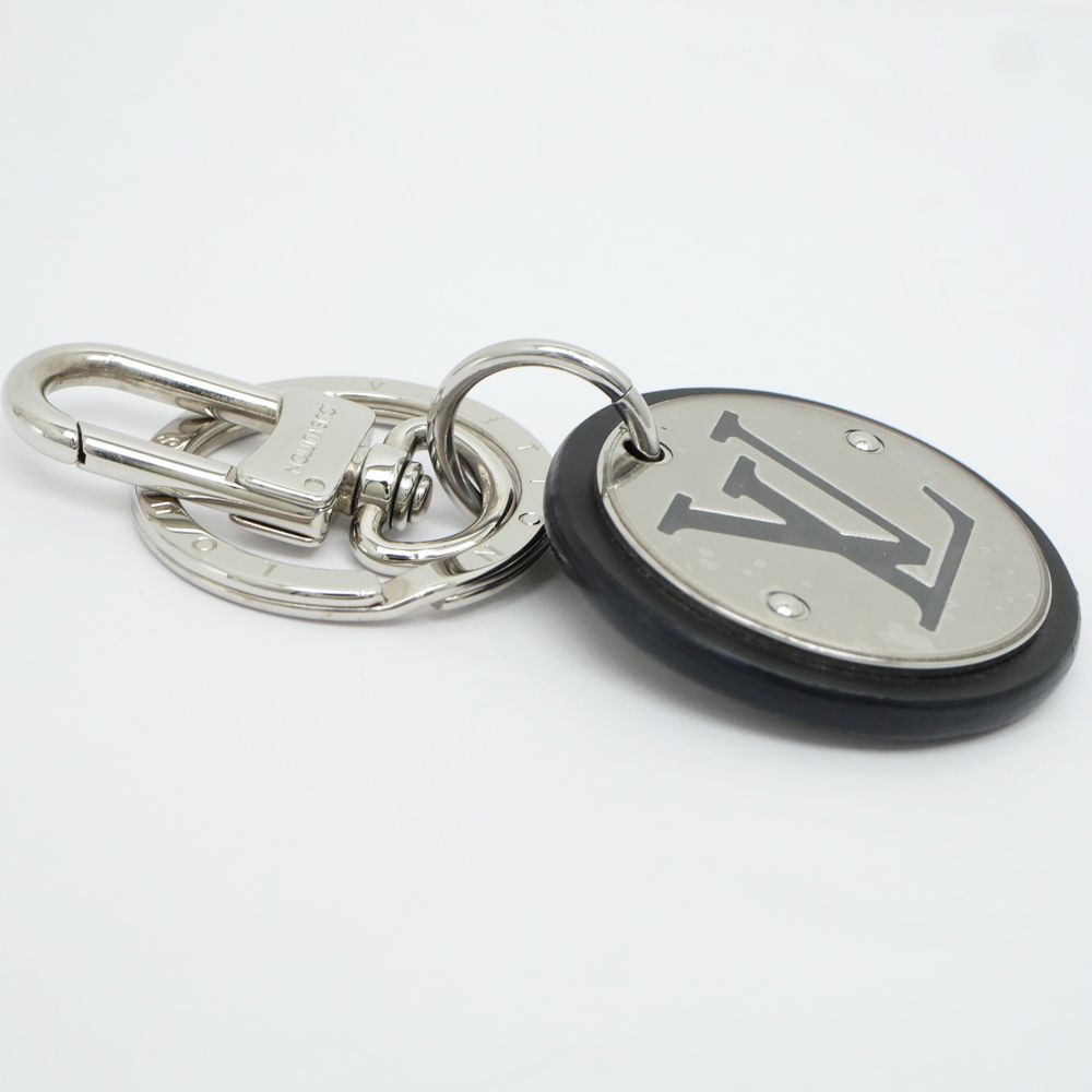 ☆超美品☆箱付き ルイヴィトン M00741 LVサークル キーリング メタル LOUIS VUITTON ルイヴィトン Louis Vuitton キーホルダー LV