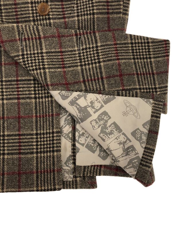 Vivienne Westwood MAN ヴィヴィアンウエストウッド マン チェック柄
