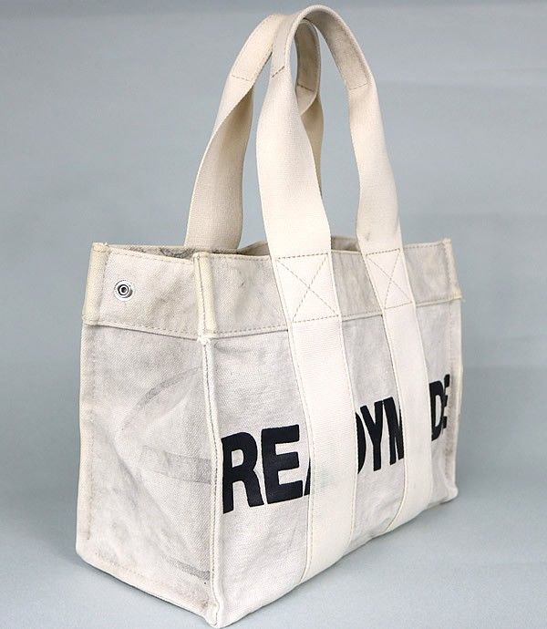 READYMADE 銀座店 レディメイド EASY TOTE BAG スモール ユニセックス  