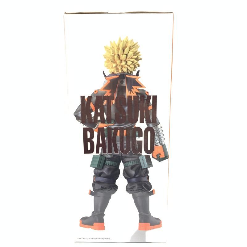 BANDAI - BANDAI バンダイ/爆豪勝己/MASTERLISE/ABランク/42【中古】 BANDAI - BANDAI バンダイ/爆豪勝己/MASTERLISE/ABランク/42
