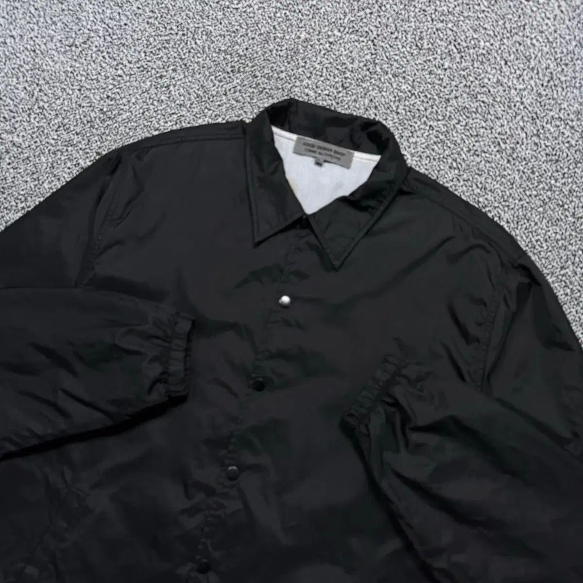 CDG ナイロンジャケット L COMME des GARCONS HOMME ナイロンツイルジャケット スタイル 8